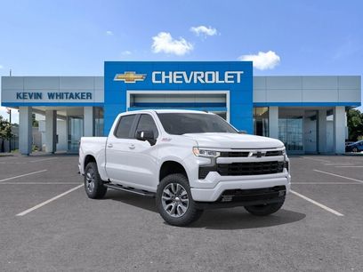 New 2026 Chevrolet Silverado 1500 RST w/ RST All Star Premium Package