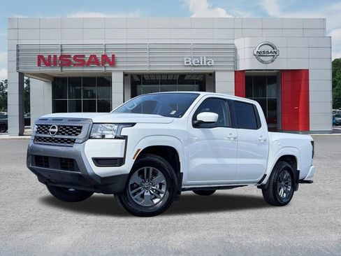 Certified 2025 Nissan Frontier SV w/ Tow Package RWD image 1