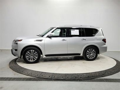 Used 2024 Nissan Armada SL
