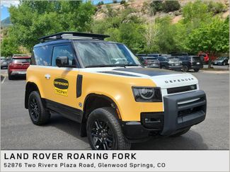 Certified 2023 Land Rover Defender 90 X-Dynamic SE image 1