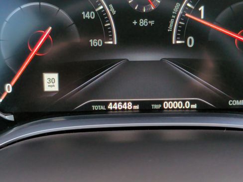 Used 2016 BMW 740i RWD image 14