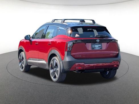 New 2026 Nissan Kicks SR w/ Cold Weather Package image 7