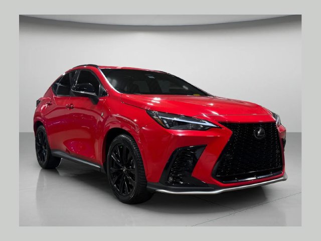 Certified 2024 Lexus NX 350 F Sport AWD/4WD image 1
