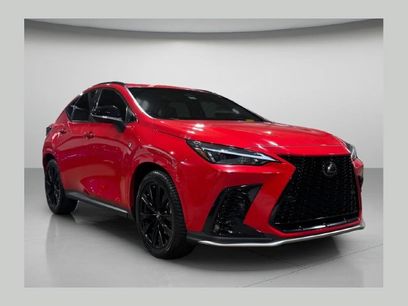 Certified 2024 Lexus NX 350 F Sport