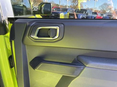 New 2025 Ford Bronco Badlands image 27