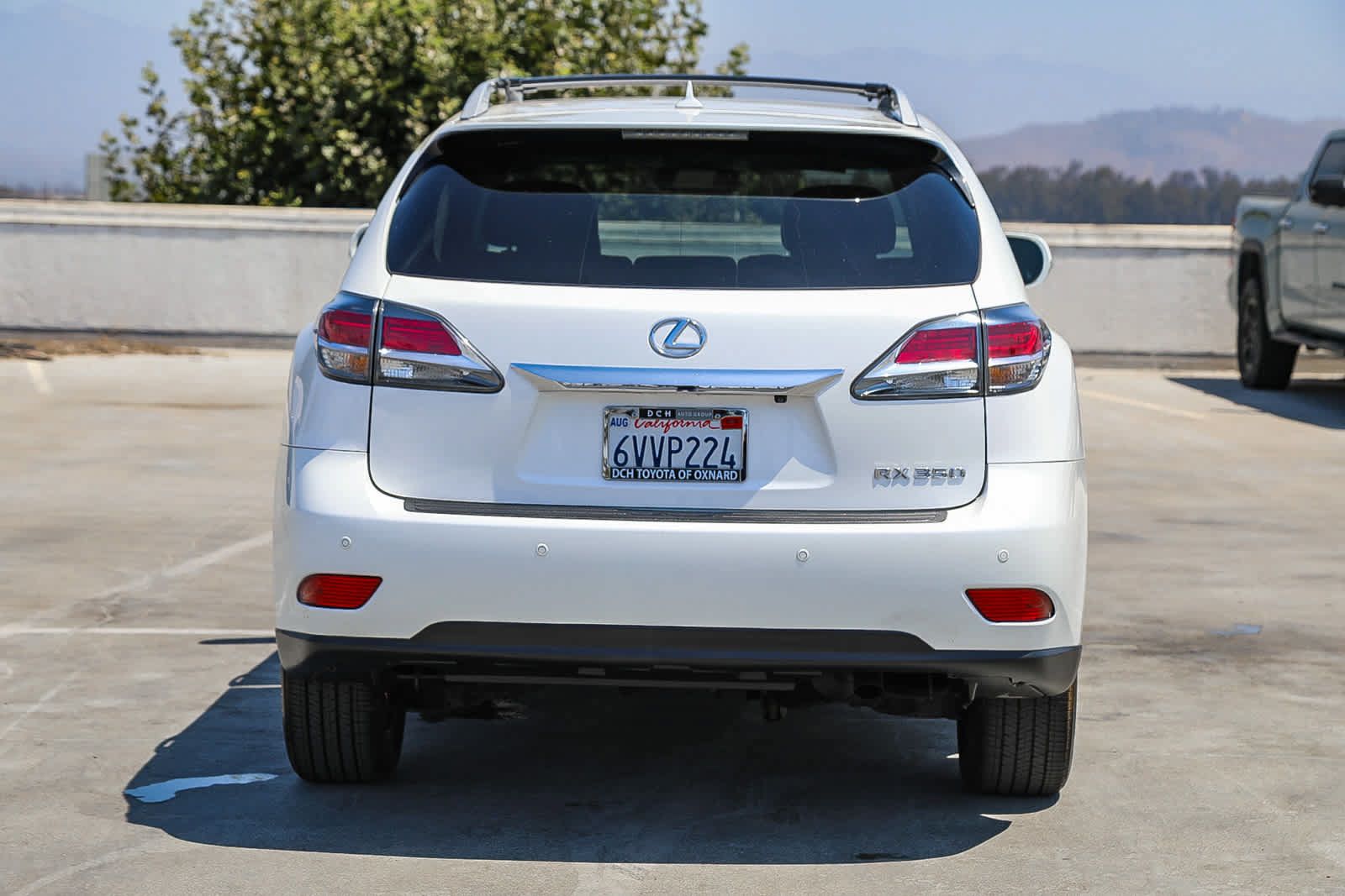 Used 2013 Lexus RX 350 FWD w/ Navigation Pkg image 6