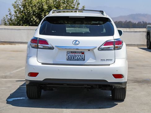 Used 2013 Lexus RX 350 FWD w/ Navigation Pkg image 6