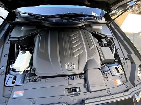 New 2025 MAZDA CX-70 3.3 Turbo w/ Premium Package image 9