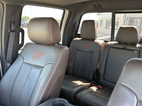 Used 2016 Ford F350 King Ranch AWD/4WD image 81