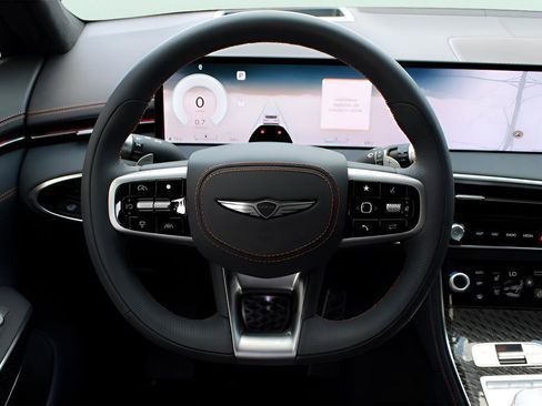 New 2026 Genesis GV70 3.5T Sport Prestige AWD/4WD image 15