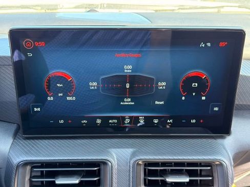 New 2026 Ford Mustang GT w/ Mustang Nite Pony Package RWD image 4