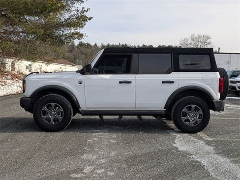 Used 2022 Ford Bronco Big Bend image 2