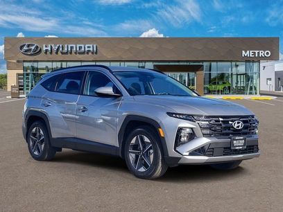 New 2026 Hyundai Tucson SEL