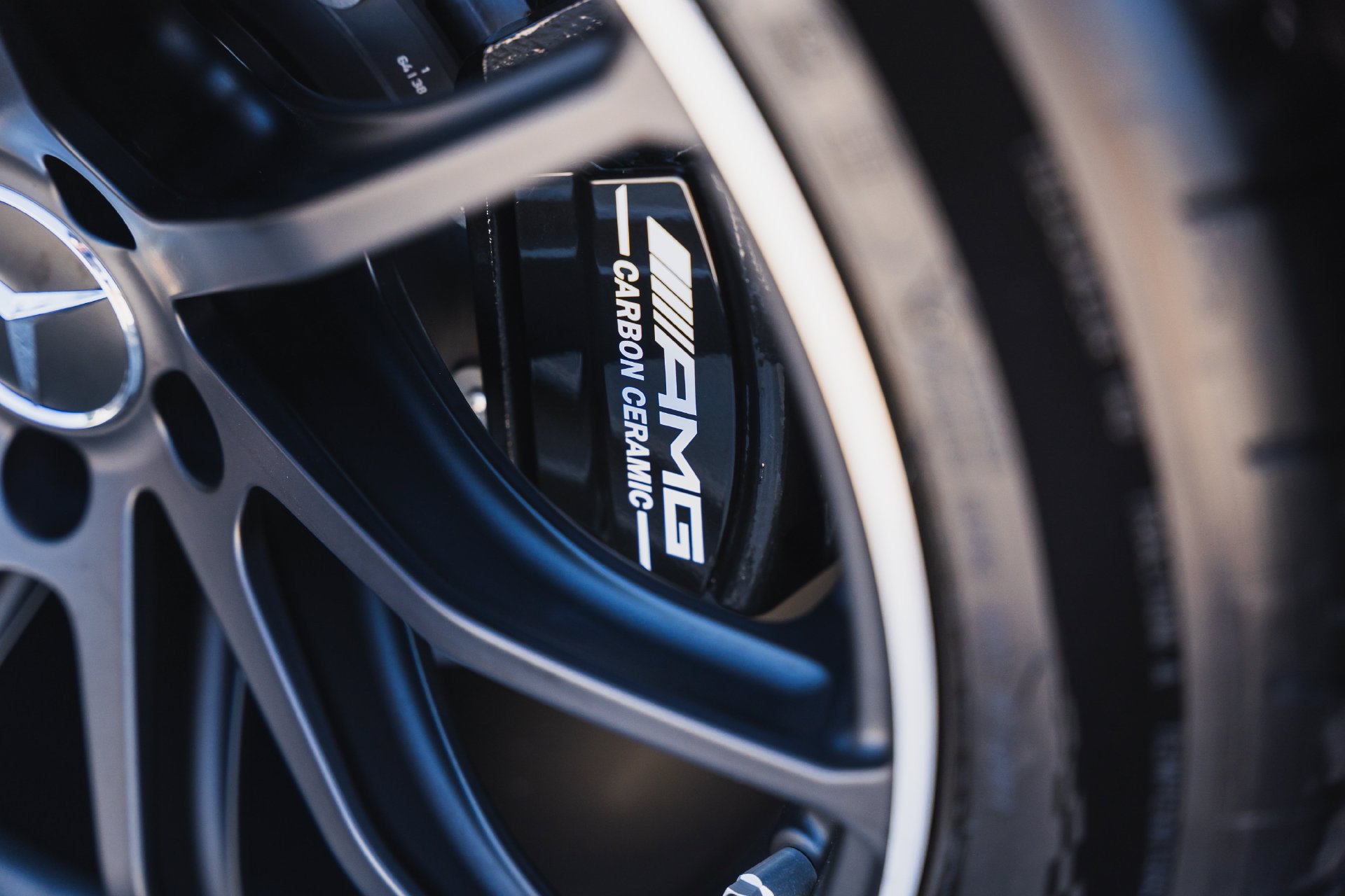 Used 2021 Mercedes-Benz AMG GT Black Series image 42
