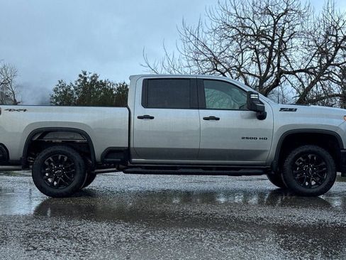 New 2026 Chevrolet Silverado 2500 Custom w/ Custom Value Package image 3