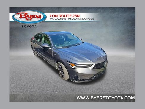 Used 2024 Acura Integra A-Spec FWD image 1