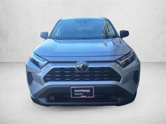 Certified 2025 Toyota RAV4 LE video 2