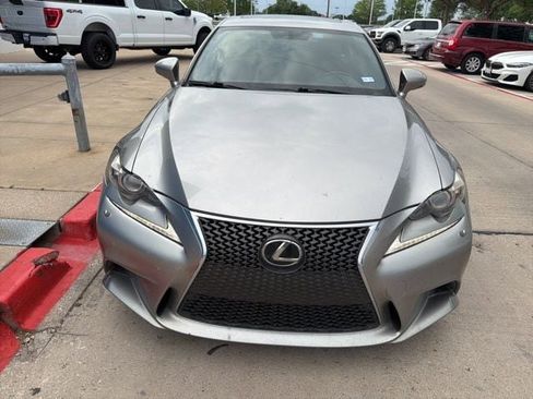 Used 2014 Lexus IS 250 AWD image 2