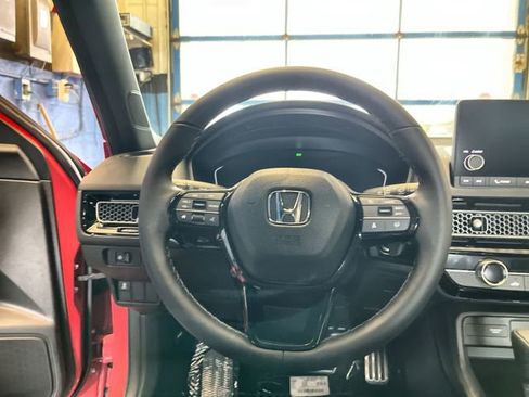 New 2026 Honda Civic Sport image 13