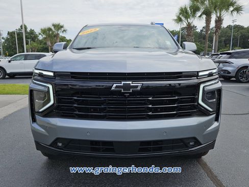 Used 2025 Chevrolet Tahoe RST w/ Comfort Package RWD image 8