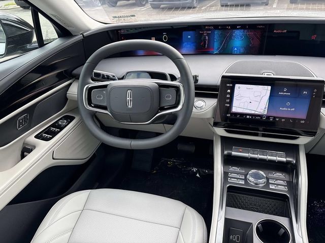 New 2026 Lincoln Nautilus Premier AWD/4WD image 12