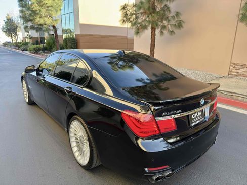 Used 2012 BMW ALPINA B7 RWD image 17