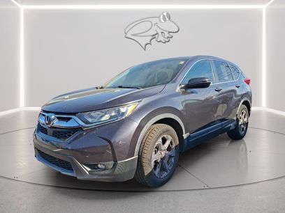 Used 2019 Honda CR-V EX