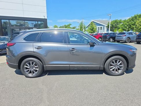 Used 2023 MAZDA CX-9 Touring AWD/4WD image 5