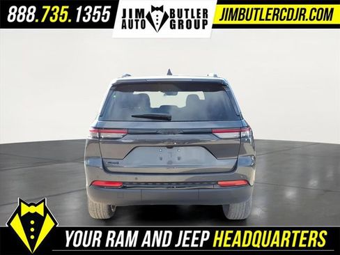 New 2025 Jeep Grand Cherokee Altitude AWD/4WD image 4