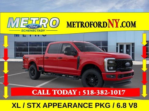 New 2026 Ford F250 XL AWD/4WD image 1