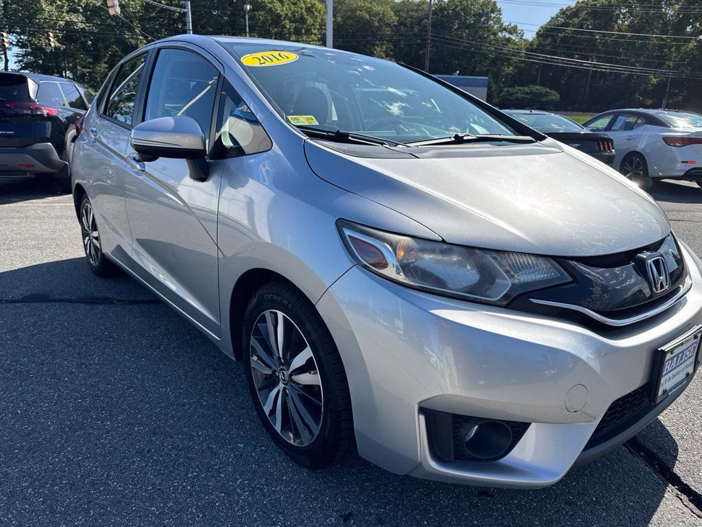 Used 2016 Honda Fit EX image 8