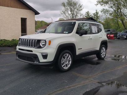Used 2022 Jeep Renegade Sport w/ Sport Appearance Group