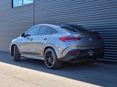 Used 2022 Mercedes-Benz GLE 63 AMG S