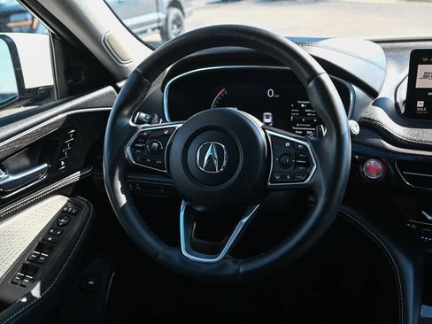 Used 2023 Acura MDX SH-AWD w/ Advance Package image 32