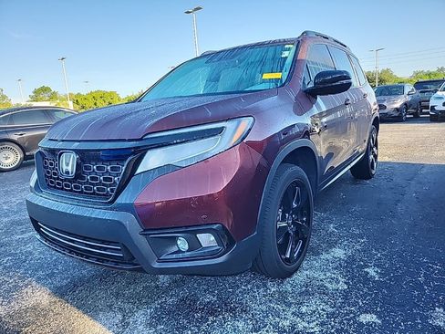 Used 2020 Honda Passport Elite image 6
