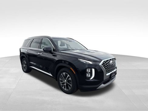 Used 2020 Hyundai Palisade SEL AWD/4WD image 3