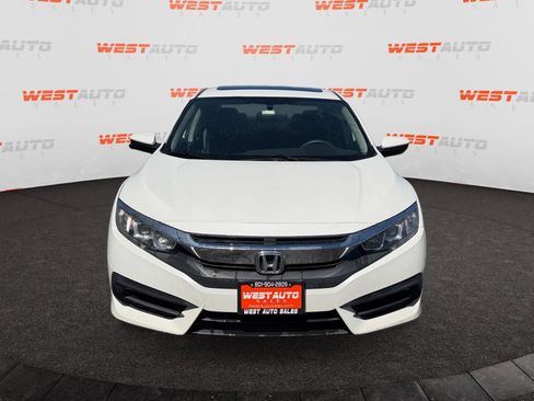 Used 2017 Honda Civic EX image 8