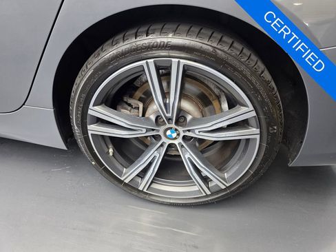 Certified 2023 BMW 330i Sedan w/ Driving Assistance Package RWD image 17