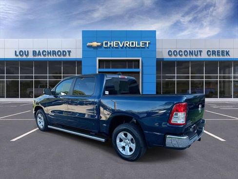 Used 2022 RAM 1500 Big Horn RWD image 6
