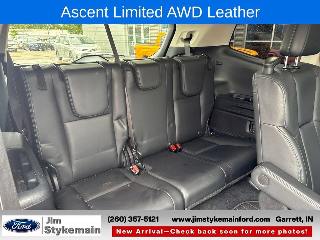 Used 2021 Subaru Ascent Limited w/ Popular Package #4 AWD/4WD image 13
