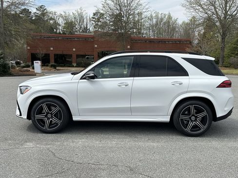 New 2026 Mercedes-Benz GLE 450 4MATIC image 5