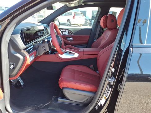 New 2026 Mercedes-Benz GLS 450 4MATIC image 11