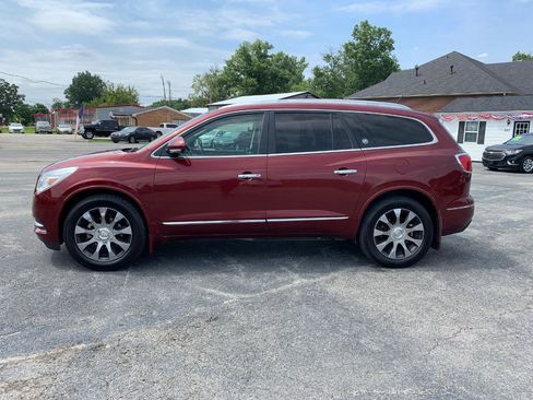 Used 2017 Buick Enclave Premium w/ Experience Buick Package AWD/4WD image 4