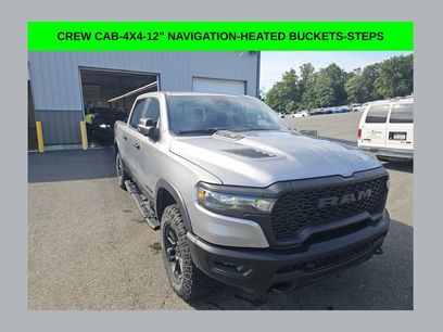 Used 2025 RAM 1500 Rebel w/ Bed Utility Group