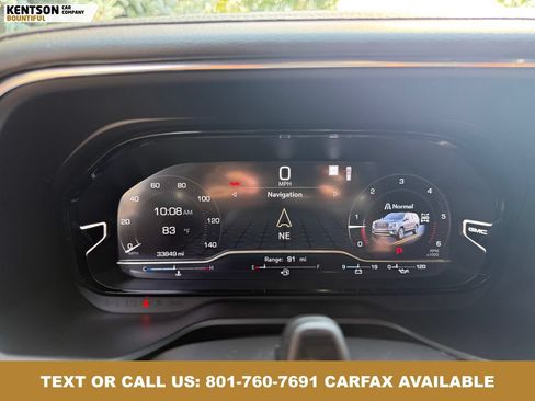 Used 2023 GMC Yukon XL Denali Ultimate AWD/4WD image 15