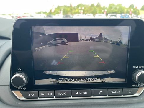 New 2026 Nissan Rogue SV w/ Cold Weather Package FWD image 21