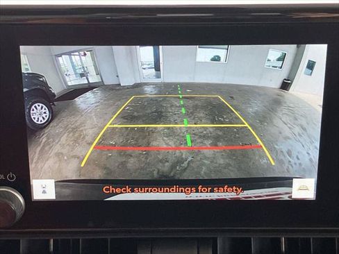Certified 2025 Toyota RAV4 LE FWD image 11