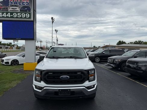 Used 2023 Ford F150 XL w/ XL Chrome Appearance Package AWD/4WD image 8