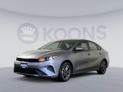 Used 2023 Kia Forte LXS