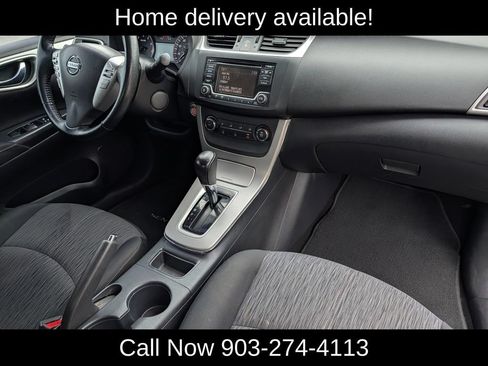 Used 2015 Nissan Sentra SV FWD image 28